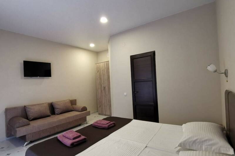 Трехместный «Комфорт»