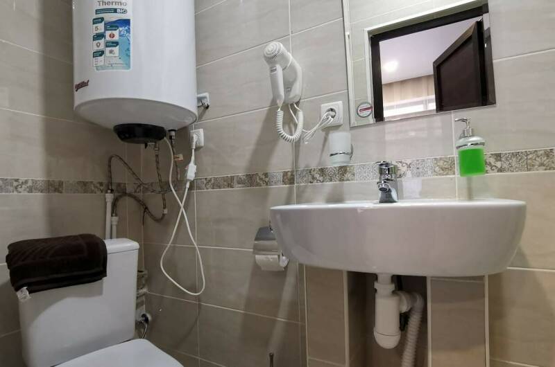 Трехместный «Комфорт»