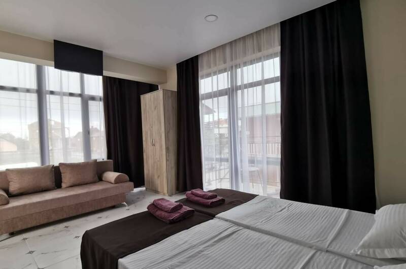 Четырехместный «Комфорт»