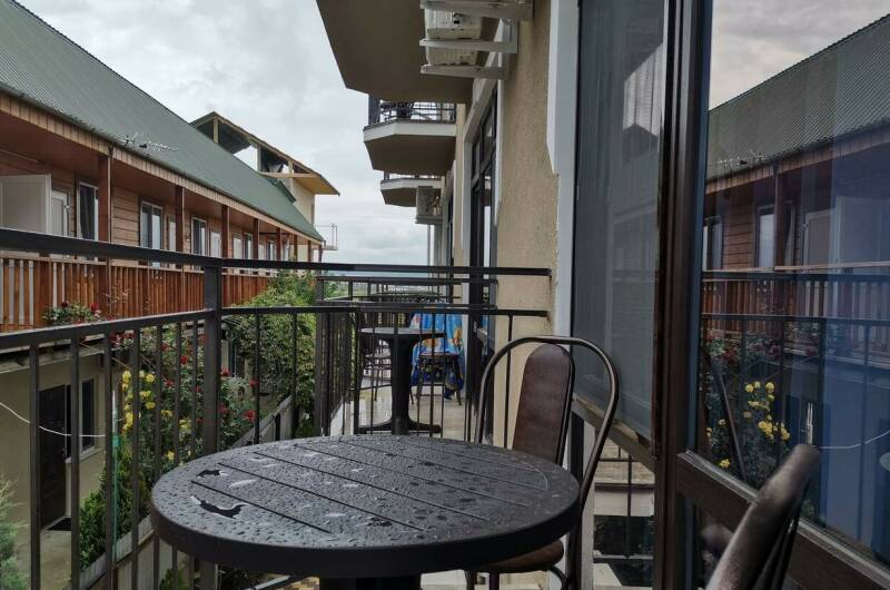 Четырехместный «Комфорт»