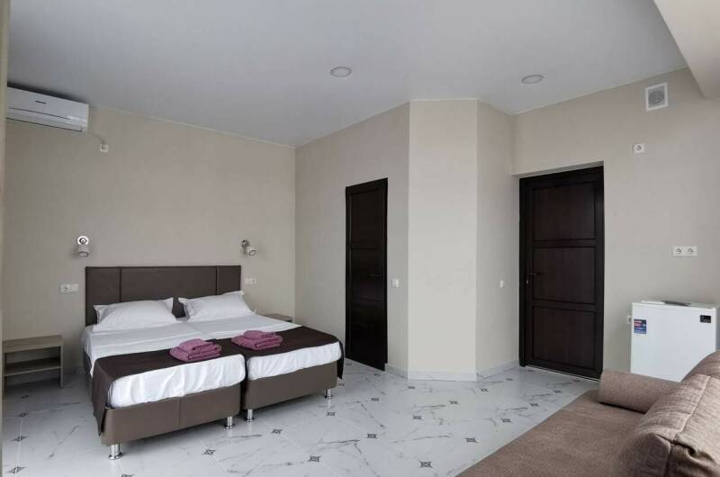 Четырехместный «Комфорт»