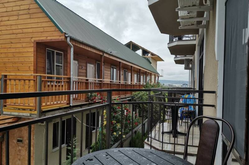 Четырехместный «Комфорт»