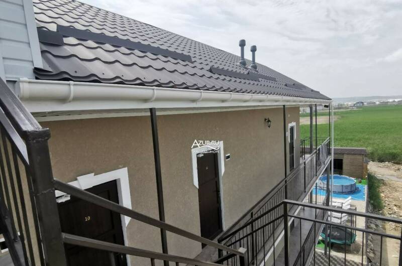 Двухместный номер на мансарде