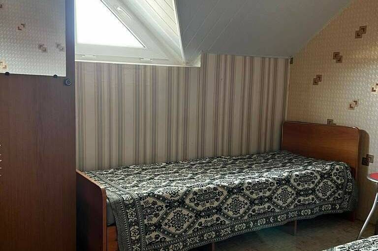 Комната «Эконом» № 9,3этаж (мансарда)