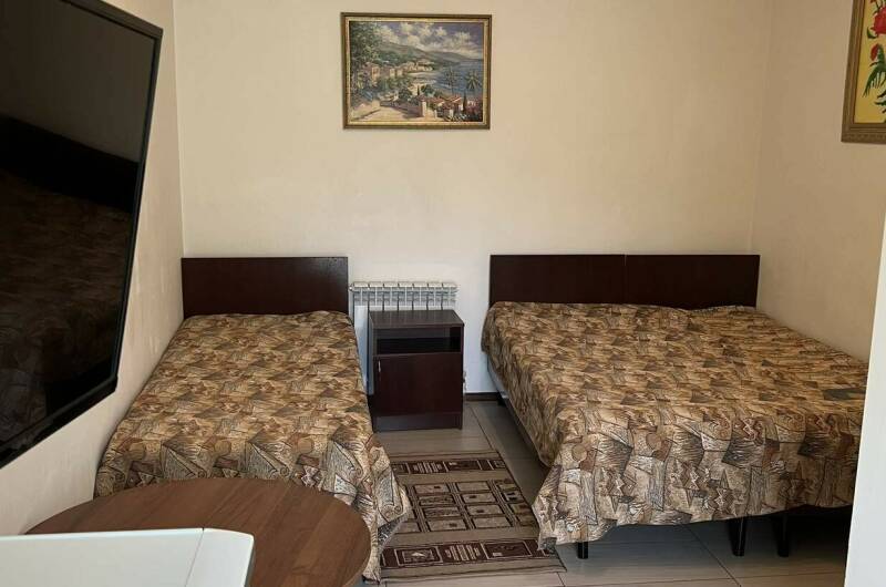 Комната «Комфорт» № 3