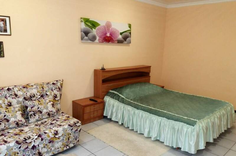 Однокомнатный «Люкс» № 1