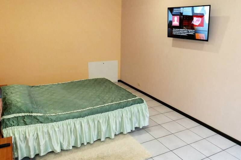 Однокомнатный «Люкс» № 1