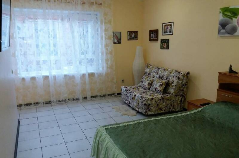 Однокомнатный «Люкс» № 1