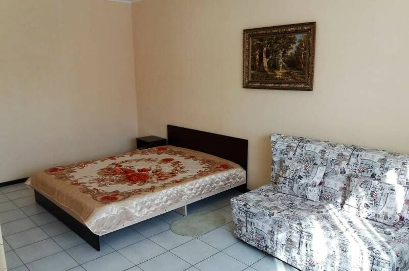 Однокомнатный «Люкс» № 2