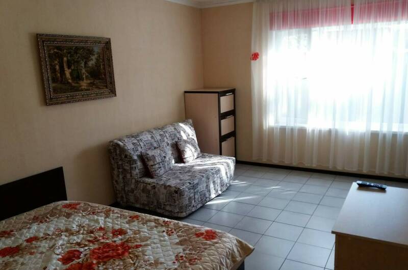 Однокомнатный «Люкс» № 2