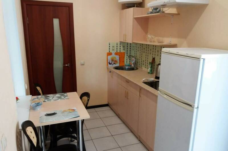 Однокомнатный «Люкс» № 2