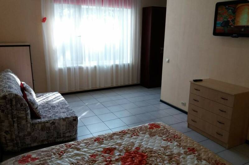 Однокомнатный «Люкс» № 2