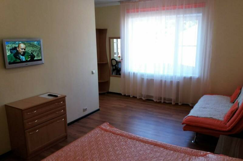 Однокомнатный «Люкс» № 3