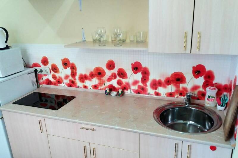 Однокомнатный «Люкс» № 3