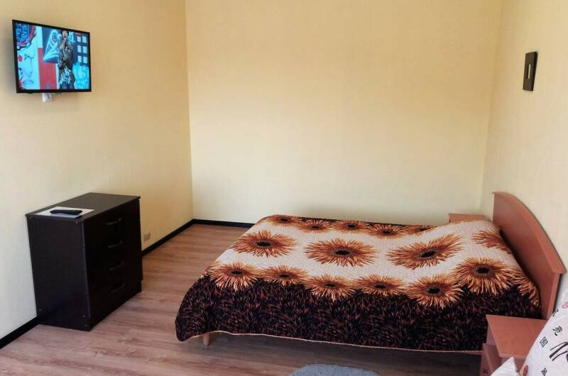 Однокомнатный «Люкс» № 4