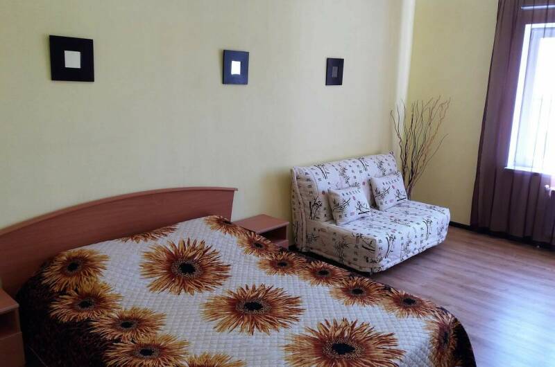 Однокомнатный «Люкс» № 4