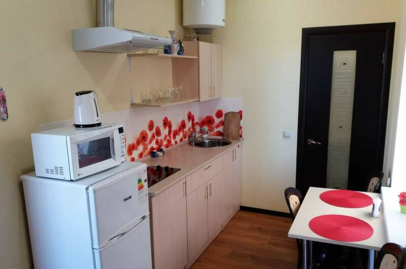 Однокомнатный «Люкс» № 4