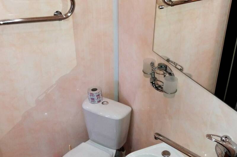 Однокомнатный «Люкс» № 4