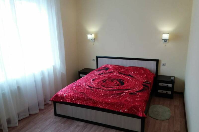 Двухкомнатный «Люкс» № 5