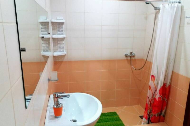 Двухкомнатный «Люкс» № 5