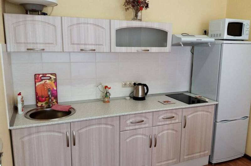 Двухкомнатный «Люкс» № 5