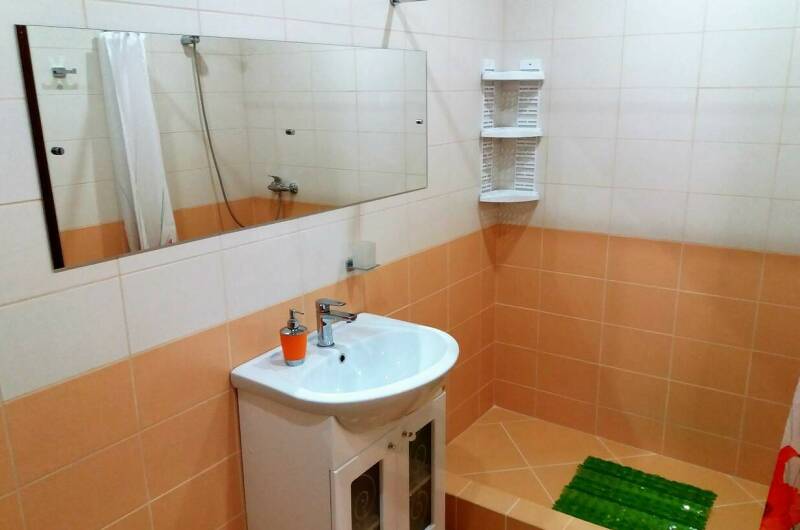 Двухкомнатный «Люкс» № 5