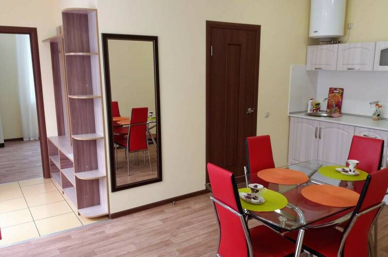 Двухкомнатный «Люкс» № 5