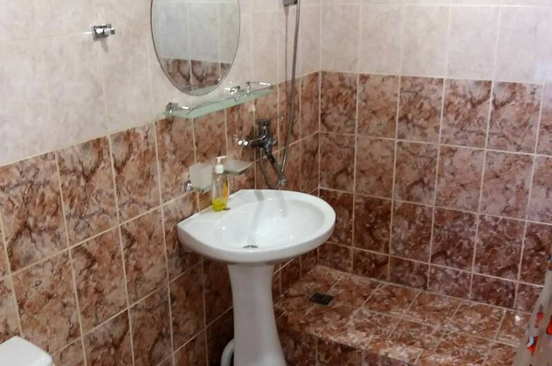 Двухкомнатный «Люкс» № 6