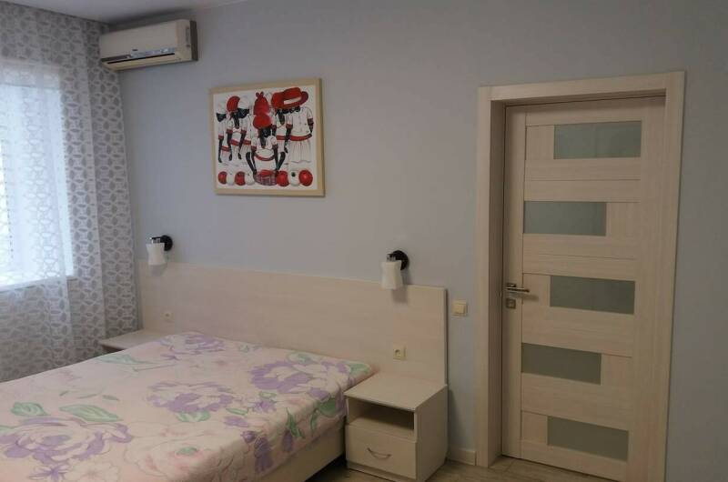 Двухкомнатный «Люкс» № 6