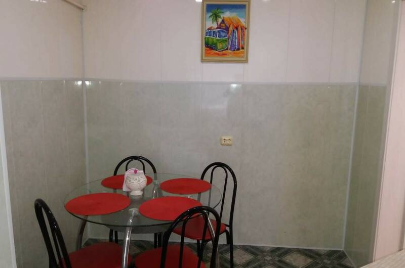 Двухкомнатный «Люкс» № 6