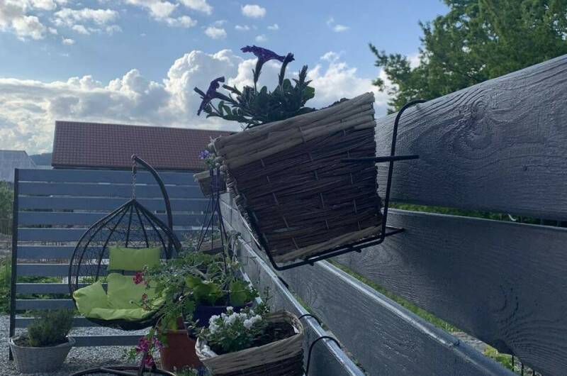 Часть дома с отдельным входом «Лавандовый вечер»