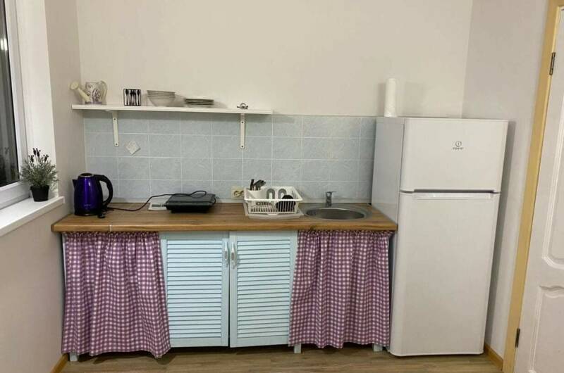 Часть дома с отдельным входом «Лавандовый вечер»