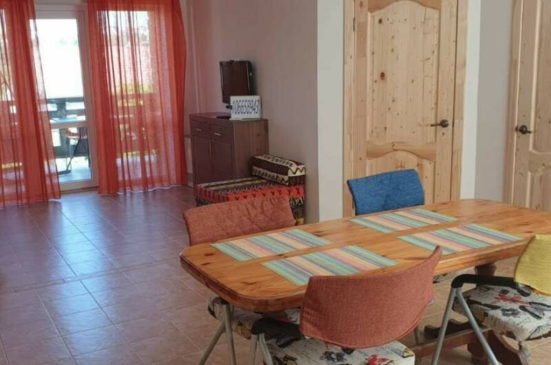 Семейные апартаменты Оранжевое настроение