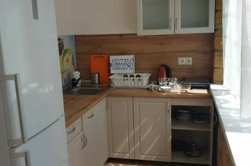 Семейные апартаменты Оранжевое настроение