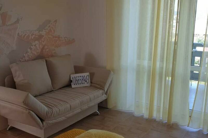 Семейные апартаменты Оранжевое настроение