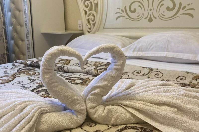 Двухместный номер 2 этаж