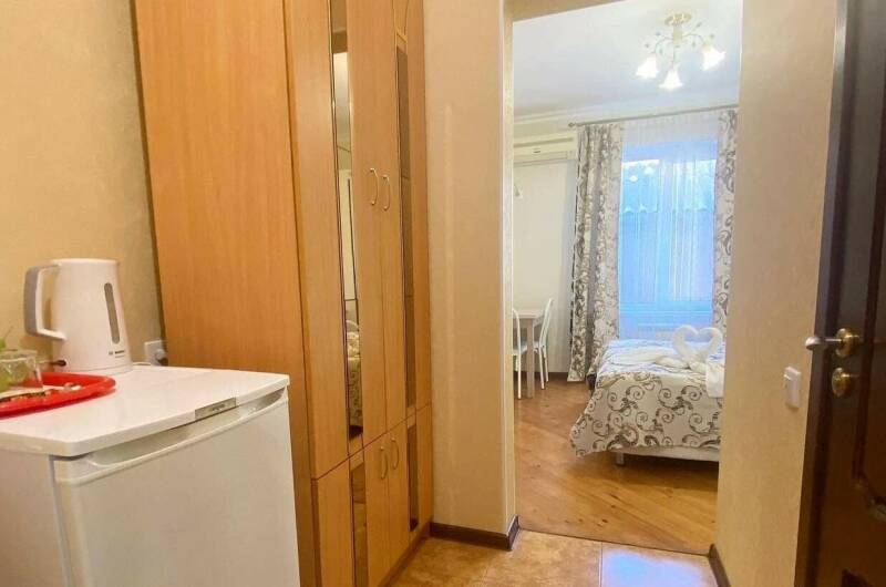 Двухместный номер 2 этаж