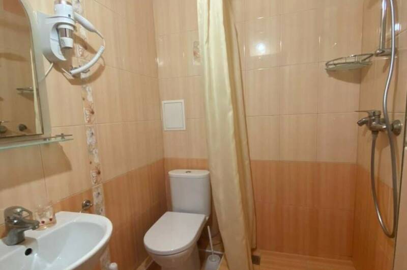 Двухместный номер (3 этаж)