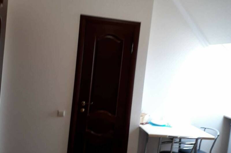 Двухместный номер в мансарде, 4 этаж