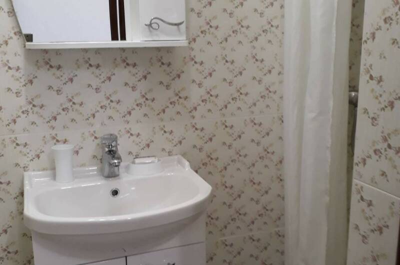 Двухместный номер в мансарде, 4 этаж