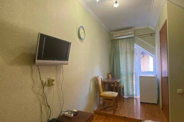 Двухместный номер в мансарде, 3 этаж