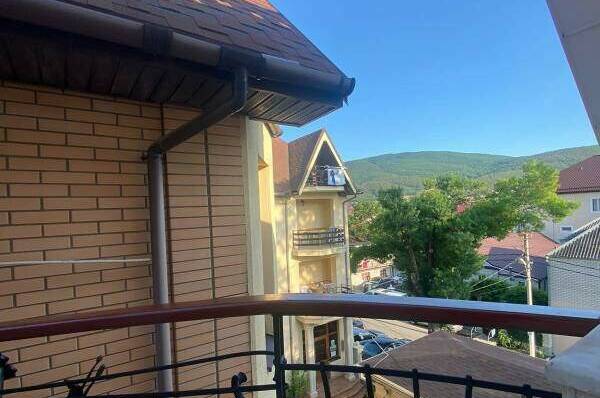 Двухместный номер в мансарде, 3 этаж