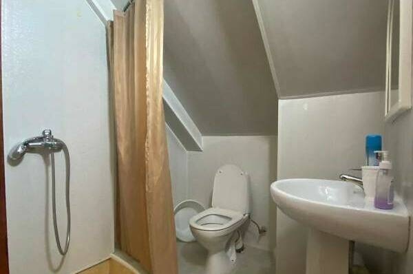 Двухместный номер в мансарде, 3 этаж