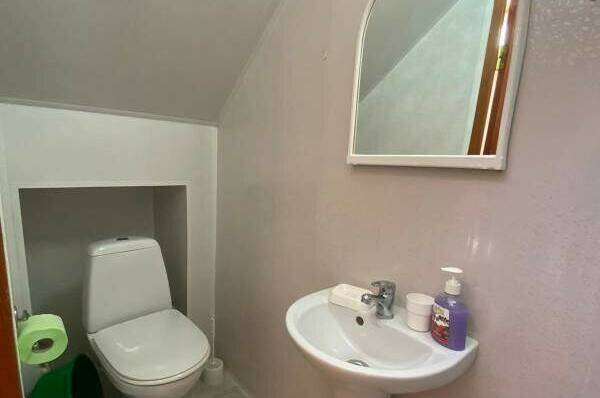 Двухместный, самый маленький, мансарда, 3 этаж