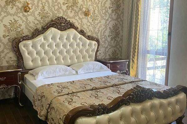 Трехместный номер с балконом 3 этаж