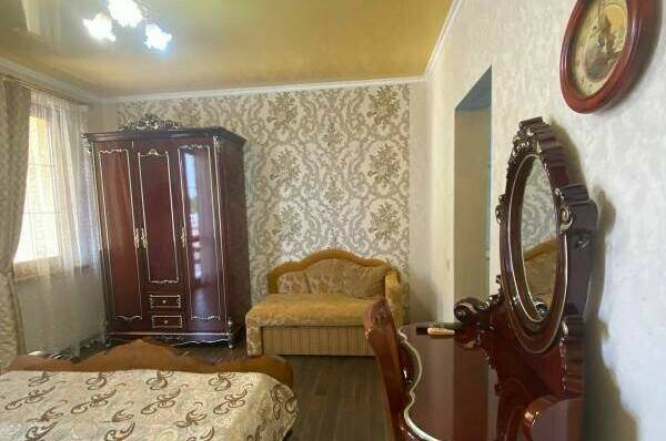 Трехместный номер с балконом 3 этаж