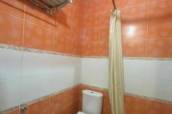 Трехместный номер с балконом 3 этаж