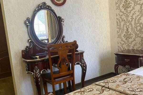 Трехместный номер с балконом 3 этаж