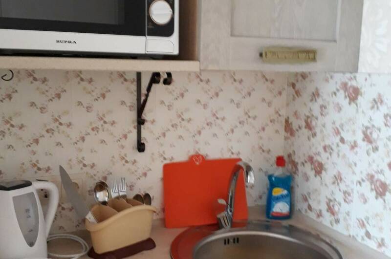 Трехместный номер с общим балконом, 4 этаж