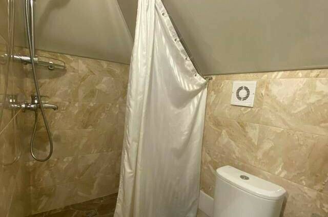 Трехместный номер с балконом в мансарде, 4 этаж